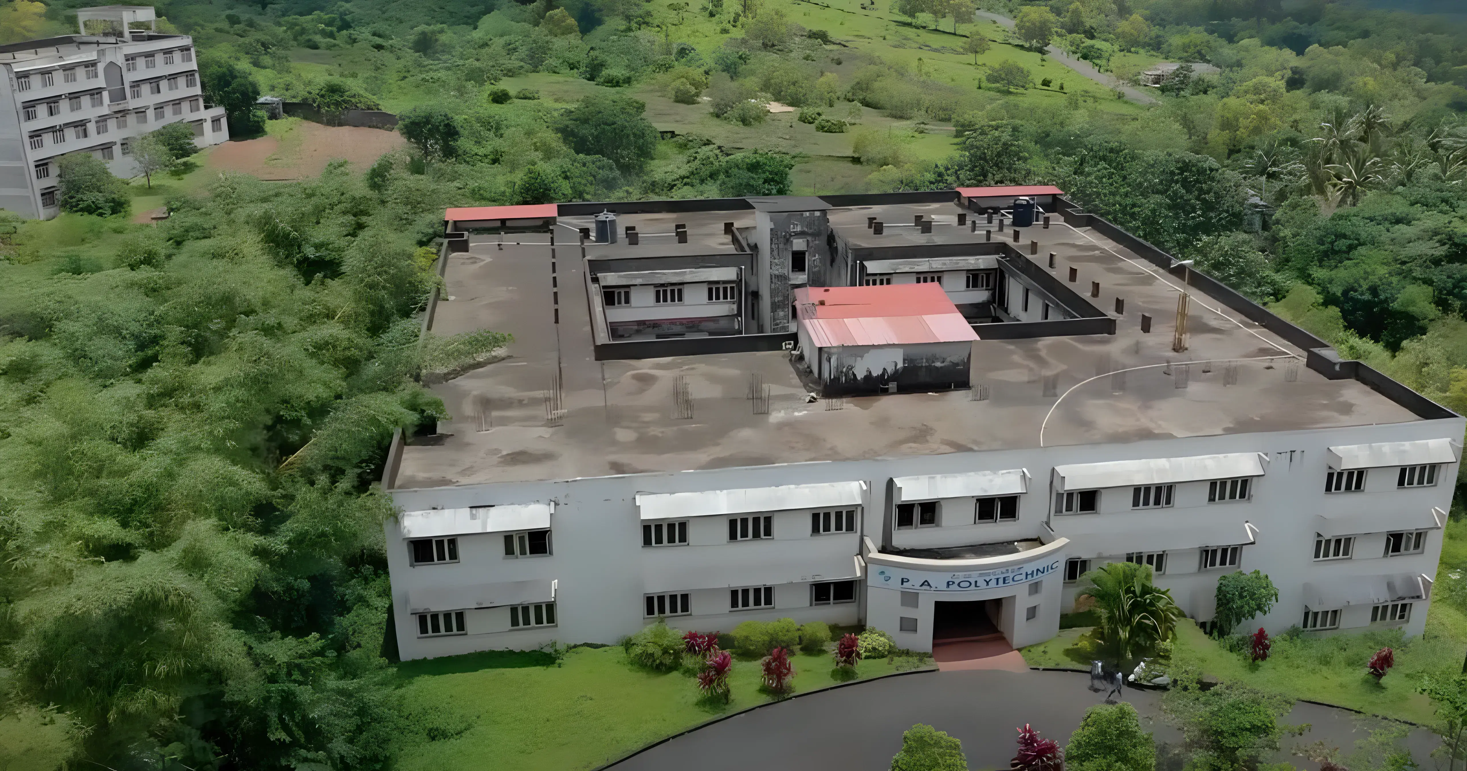 PA College of Engineering Mangalore Infrastructure photo 2